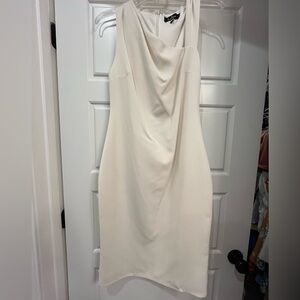 lulu’s ivory dress